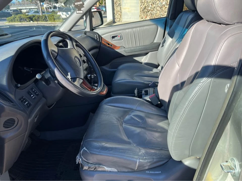1999 Lexus RX 1st Gen - Image 7 of 7