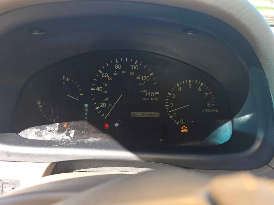 1999 Lexus RX 1st Gen - Image 6 of 12