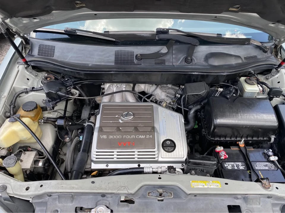 1999 Lexus RX 1st Gen - Image 11 of 11