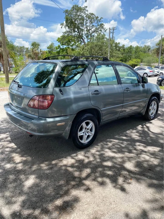 1999 Lexus RX 1st Gen - Image 2 of 11