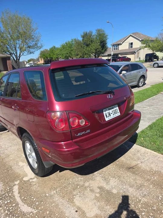 1999 Lexus RX 1st Gen - Image 2 of 12