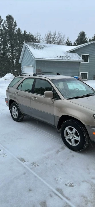 1999 Lexus RX 1st Gen - Image 4 of 7