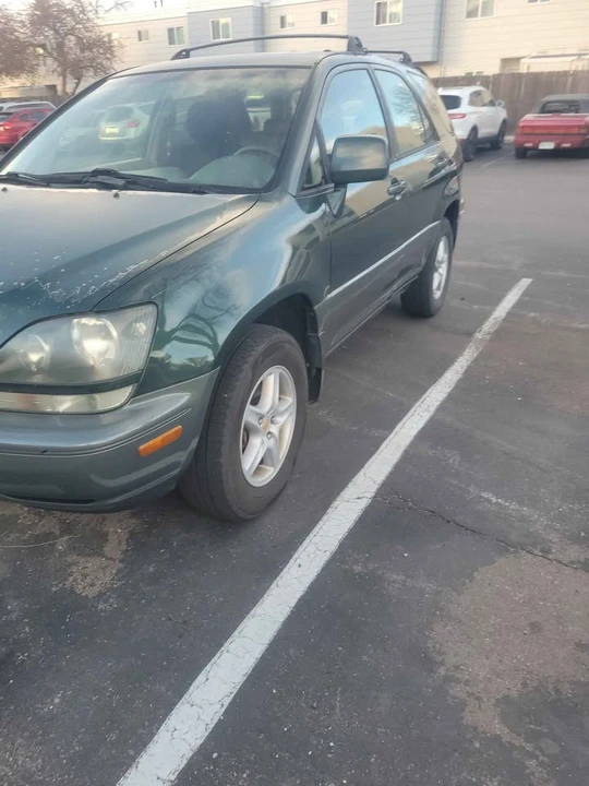 1999 Lexus RX 1st Gen - Image 6 of 8