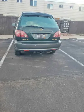 1999 Lexus RX 300 Sport Utility