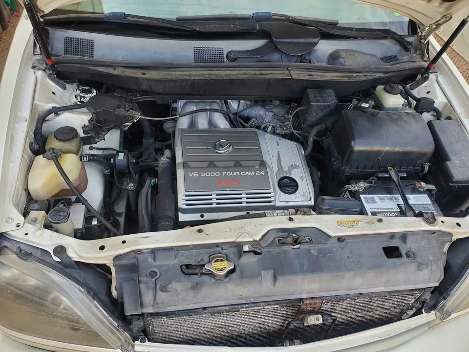 1999 Lexus RX 1st Gen - Image 11 of 11