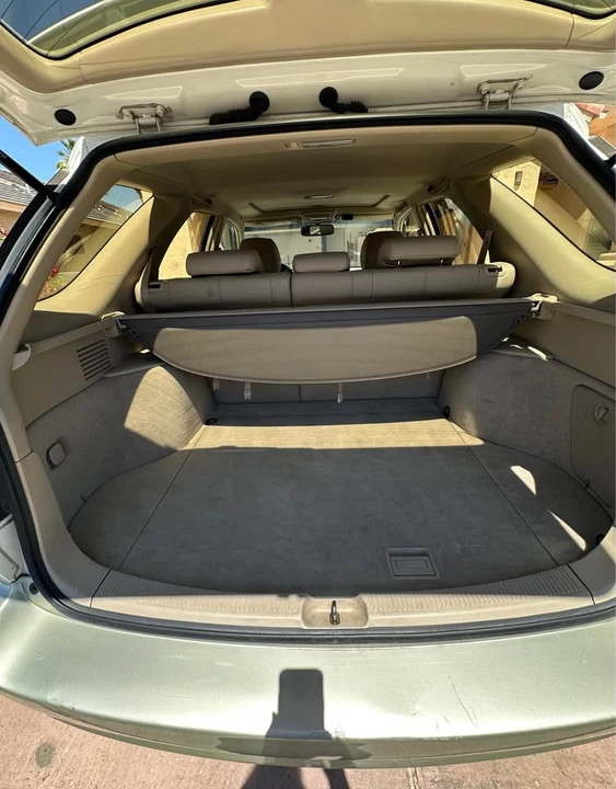 1999 Lexus RX 1st Gen - Image 7 of 16