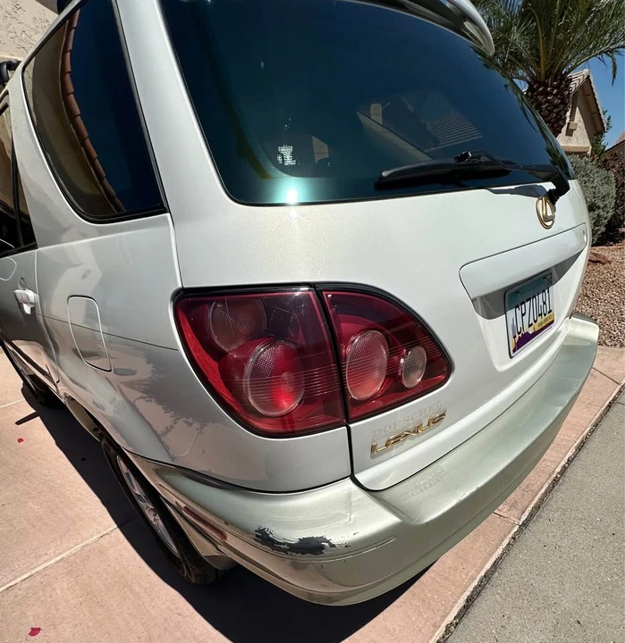 1999 Lexus RX 1st Gen - Image 6 of 16