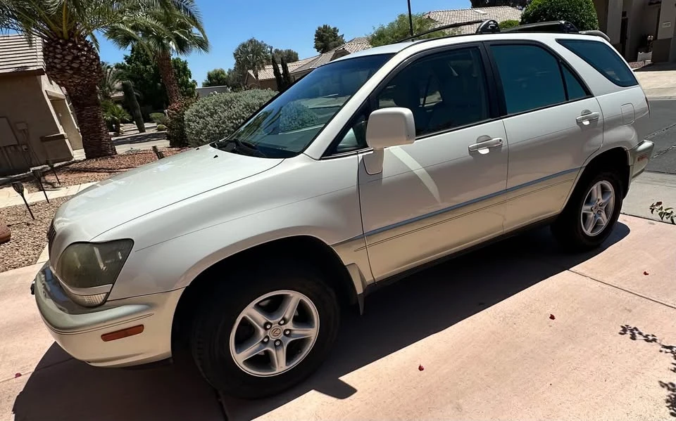 1999 Lexus RX 1st Gen - Image 3 of 16