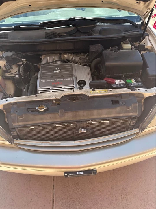 1999 Lexus RX 1st Gen - Image 16 of 16