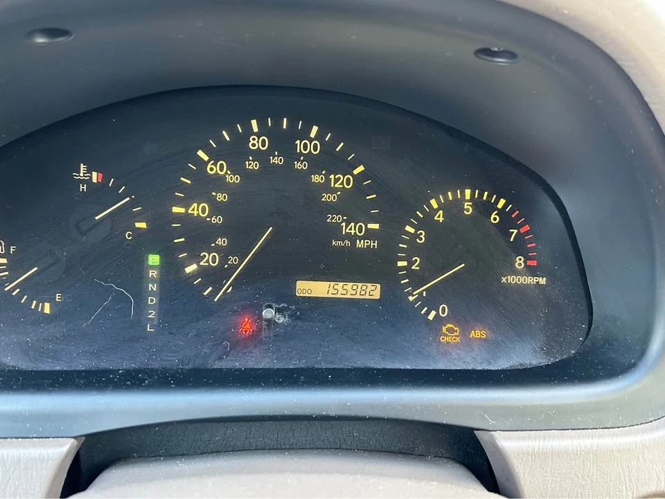 1999 Lexus RX 1st Gen - Image 14 of 15