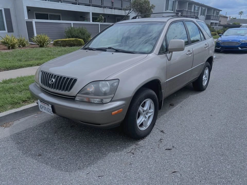 1999 Lexus RX 1st Gen - Image 3 of 5