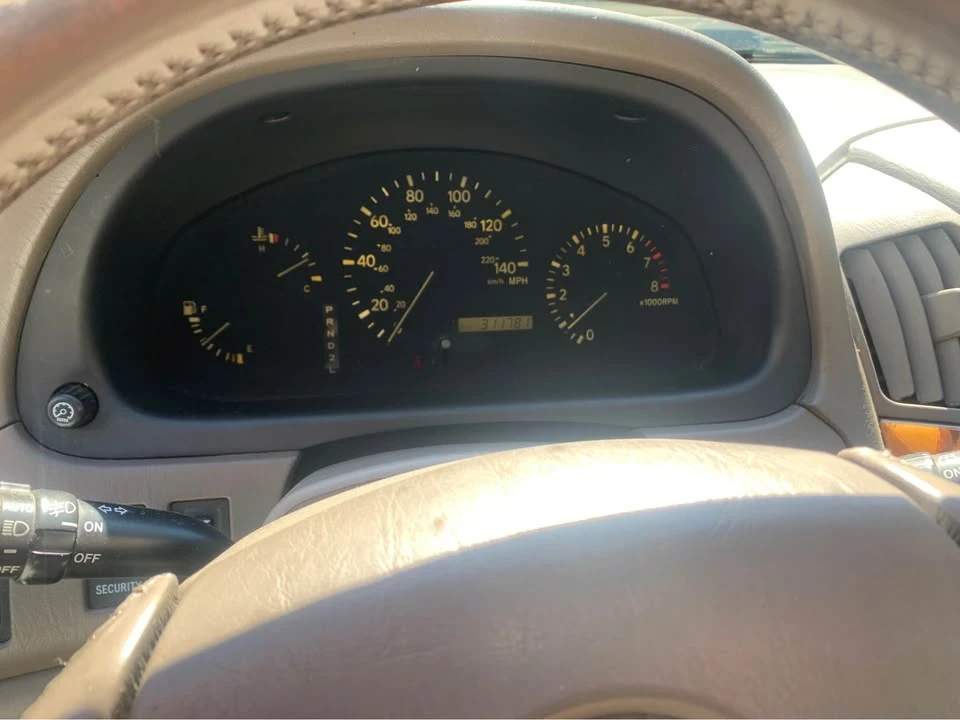 1999 Lexus RX 1st Gen - Image 12 of 14