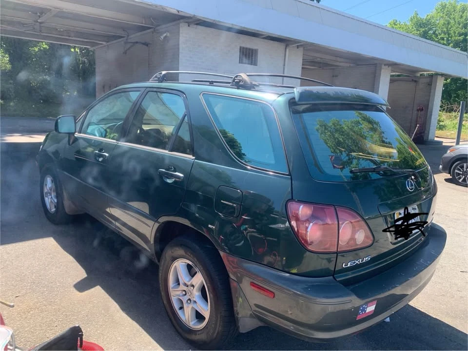 1999 Lexus RX 1st Gen - Image 2 of 14