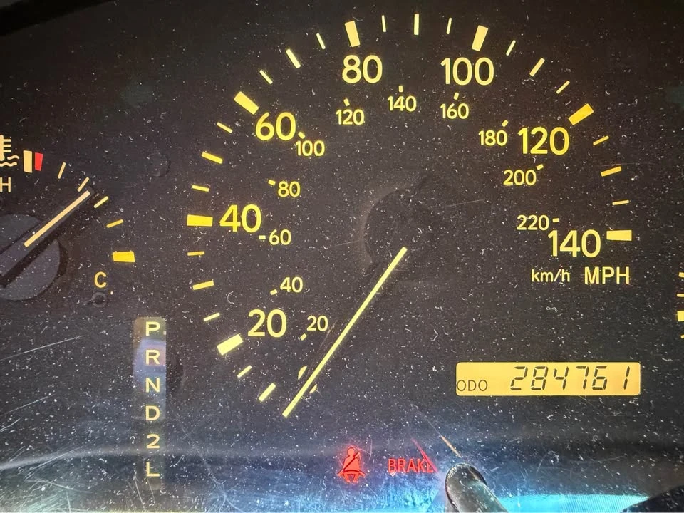1999 Lexus RX 1st Gen - Image 7 of 11