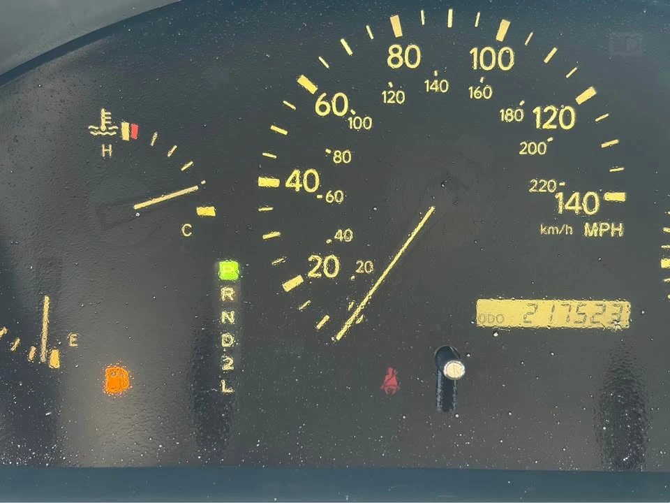 1999 Lexus RX 1st Gen - Image 17 of 17