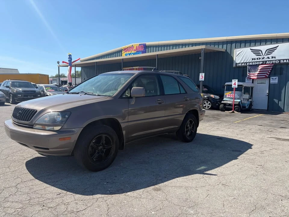 1999 Lexus RX 1st Gen - Image 6 of 17