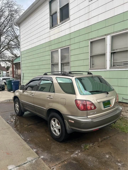 1999 Lexus RX 1st Gen - Image 6 of 20