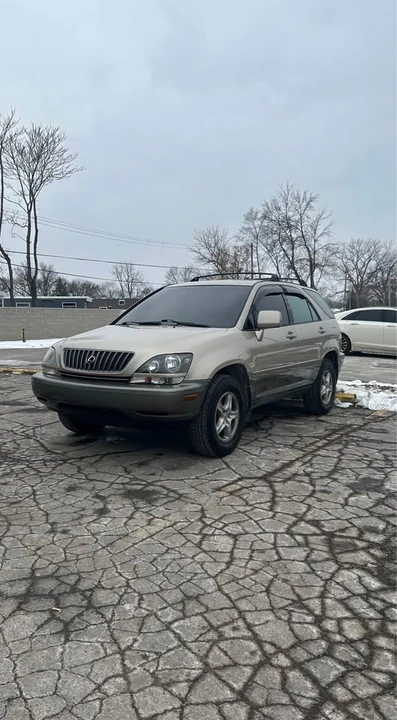 1999 Lexus RX 1st Gen - Image 7 of 20