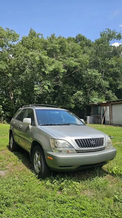 1999 Lexus RX 1st Gen - Image 2 of 13