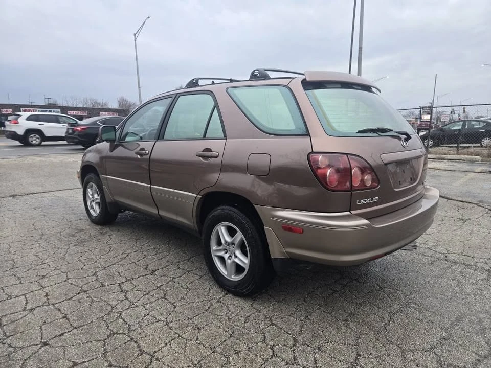 1999 Lexus RX 1st Gen - Image 2 of 13