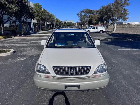 1999 Lexus RX 300 Sport Utility 4D