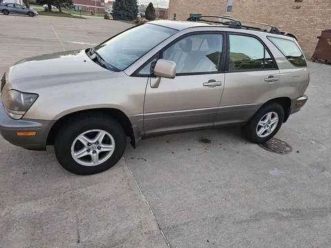 1999 Lexus RX 300 Sport Utility 4D