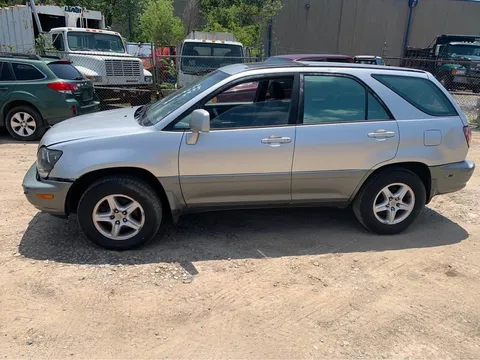 1999 Lexus RX 300 Sport Utility 4D