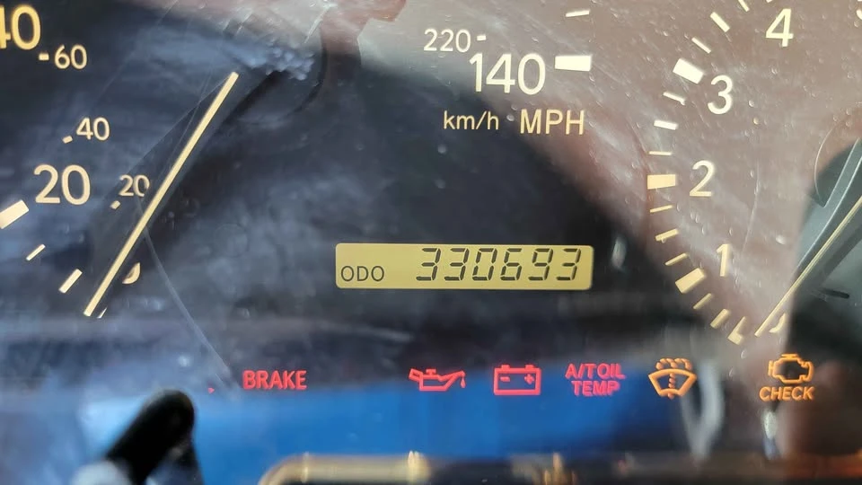 1999 Lexus RX 1st Gen - Image 10 of 11