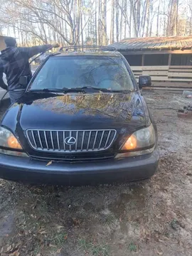1999 Lexus RX 300 Sport Utility 4D