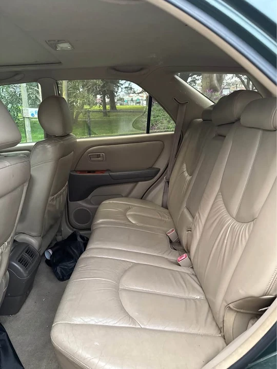 1999 Lexus RX 1st Gen - Image 8 of 8