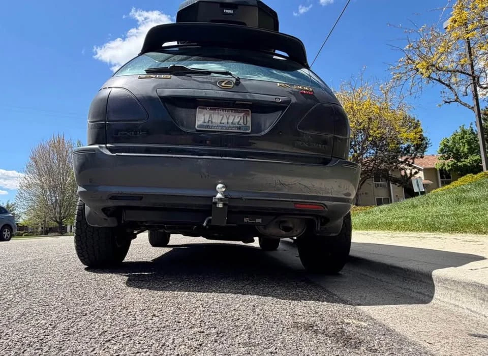 1999 Lexus RX 1st Gen - Image 10 of 12