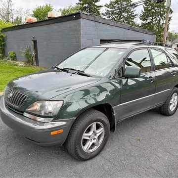 1999 Lexus RX 300