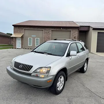 1999 Lexus RX 300 Sport Utility 4D