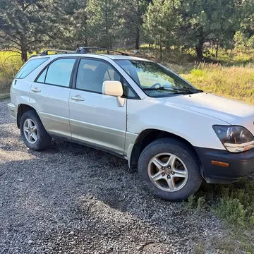 1999 Lexus RX 300 Sport Utility 4D