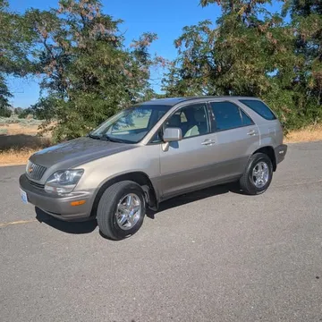 1999 Lexus RX 300 Sport Utility 4D