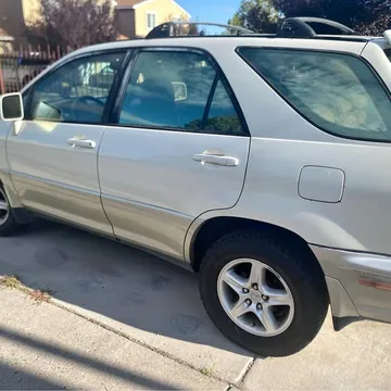 1999 Lexus RX 300 Sport Utility 4D