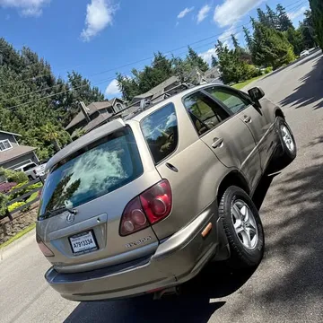 1999 Lexus RX 350