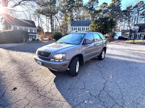 1999 Lexus RX · RX300