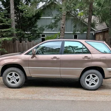 1999 Lexus RX300