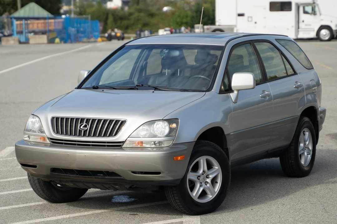 1999 Lexus RX 1st Gen - Image 6 of 31