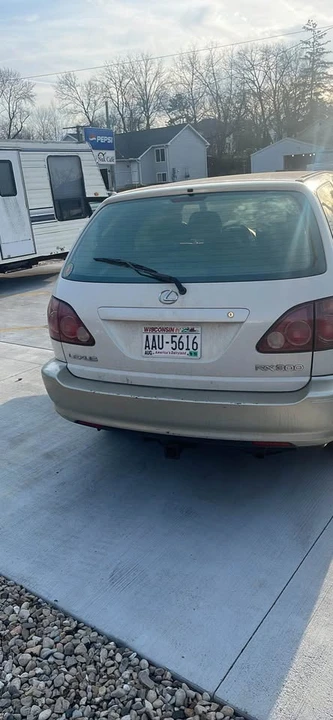 1999 Lexus RX 1st Gen - Image 7 of 9