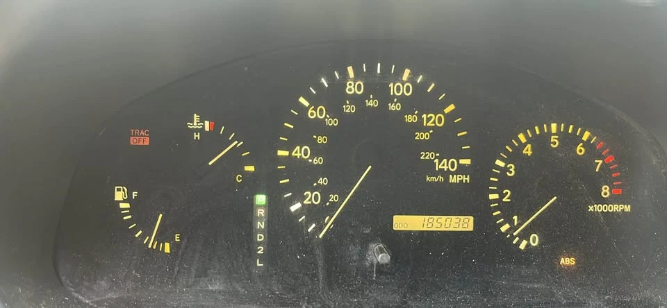 1999 Lexus RX 1st Gen - Image 9 of 9