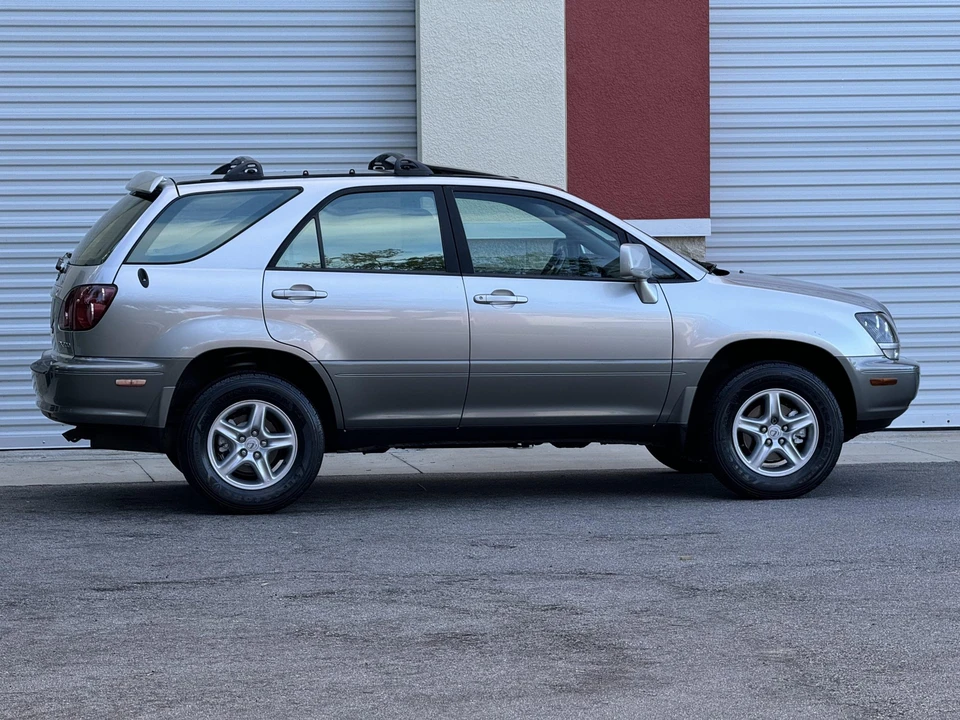 1999 Lexus RX 1st Gen - Image 31 of 31