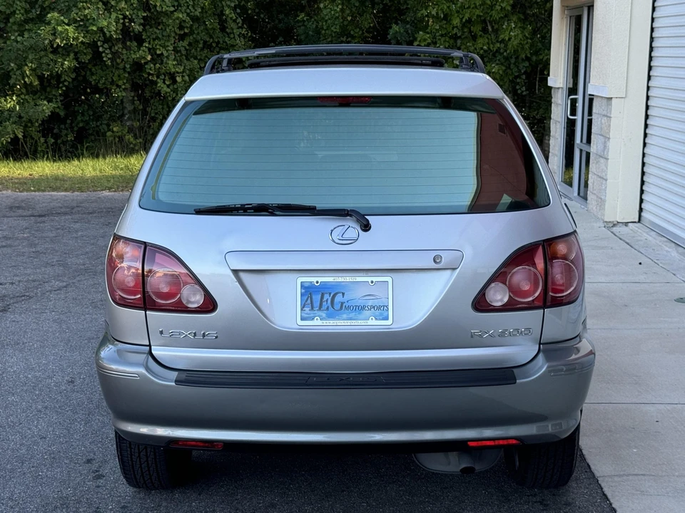 1999 Lexus RX 1st Gen - Image 20 of 31
