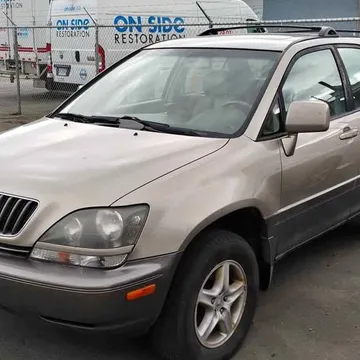 1999 Lexus RX300