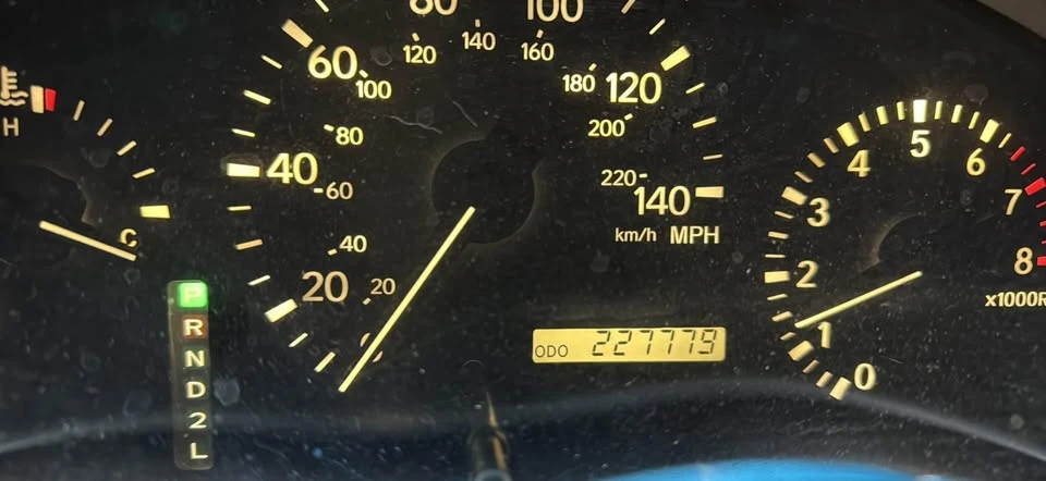 1999 Lexus RX 1st Gen - Image 3 of 3