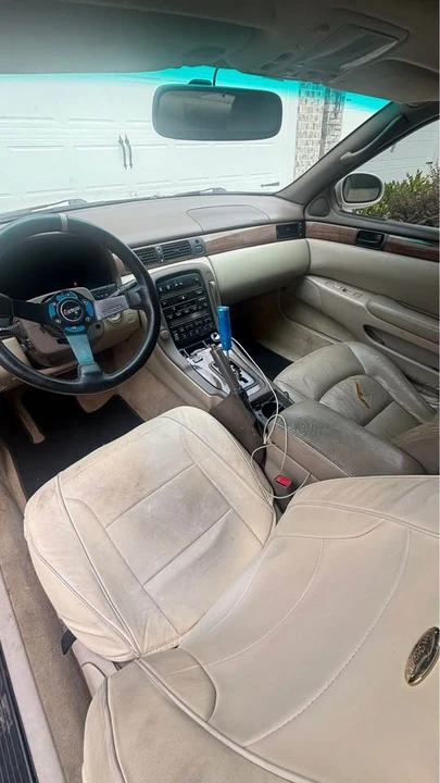 1999 Lexus SC400 - Image 2 of 3