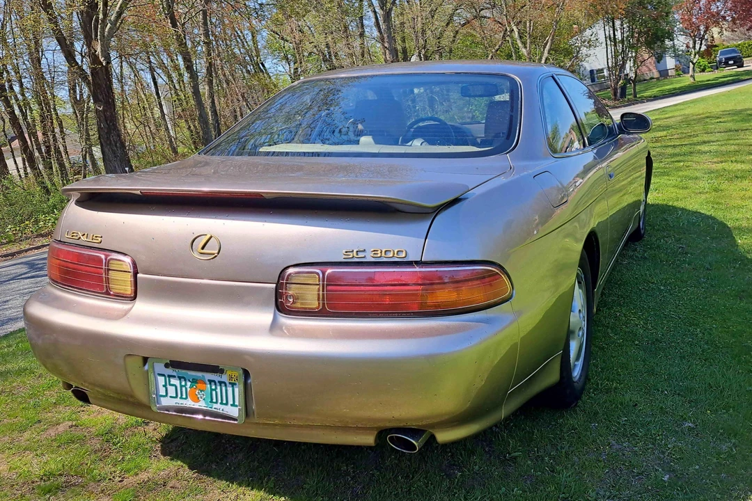 1999 Lexus SC400 - Image 4 of 31