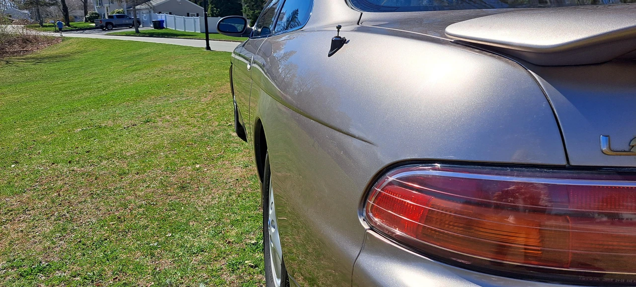 1999 Lexus SC400 - Image 21 of 31