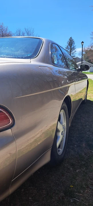 1999 Lexus SC400 - Image 26 of 31